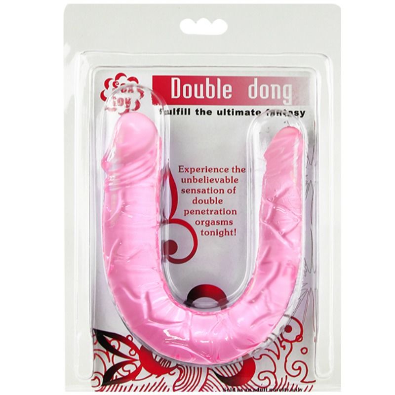 Baile Double Dong pinkki