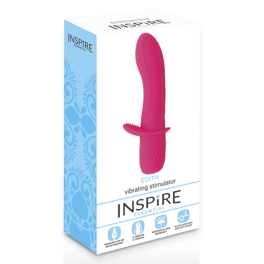 INSPIRE ESSENTIAL EDITH PINK