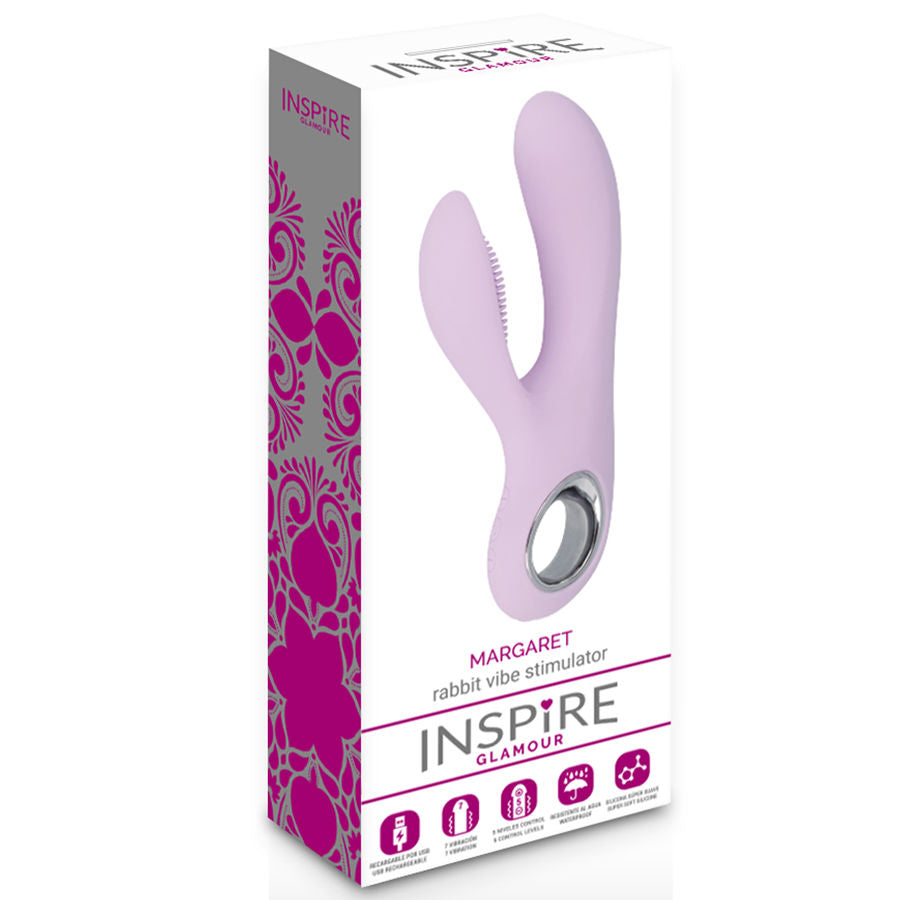 INSPIRE GLAMOUR MARGARET RABBIT MALLOW