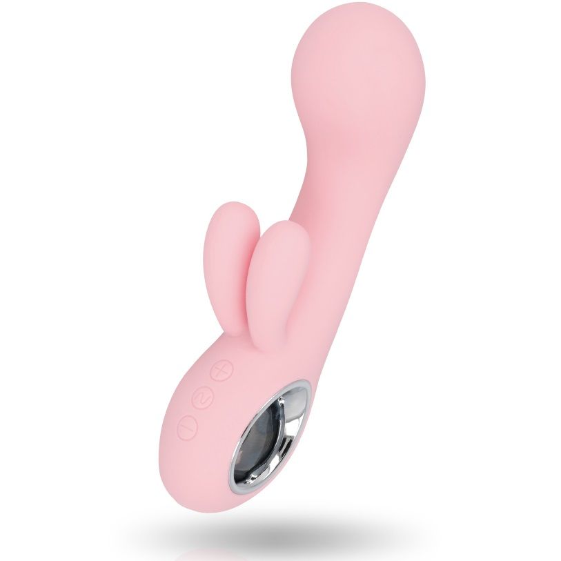 INSPIRE GLAMOR GEORGIA VIBRATOR PINK