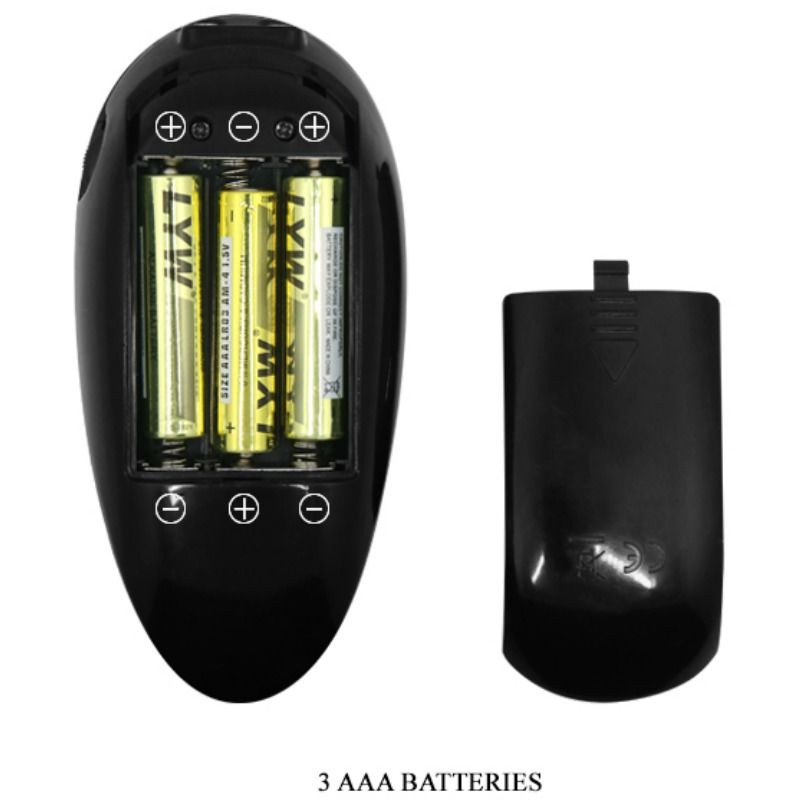 PRETTY LOVE MARVIN VIBRATING STRAP ON AND HOLLOW DILDO