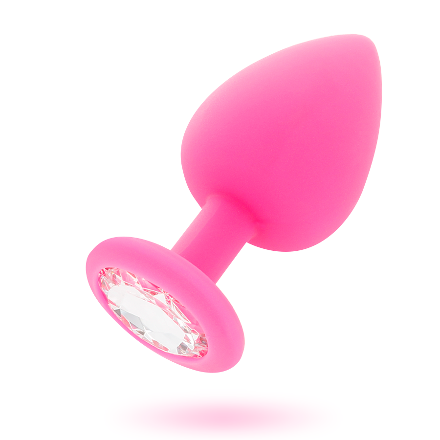 Intense Shelki Anustappi S Pinkki
