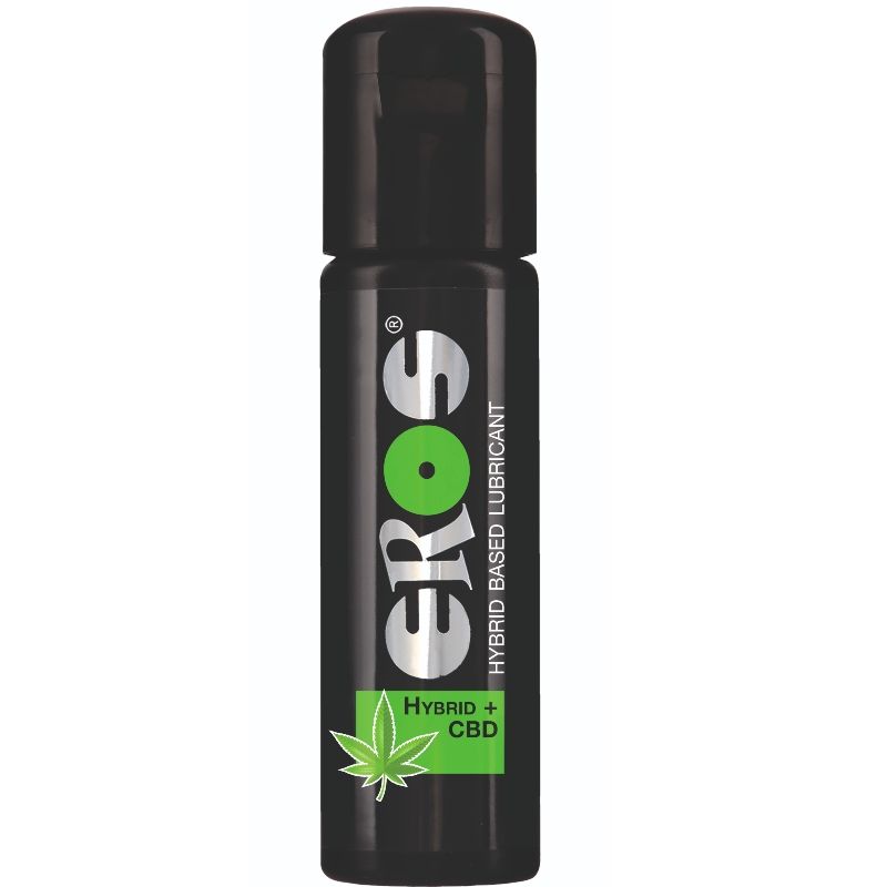Eros Hybridi Liukuvoide CBD:llä 100ml