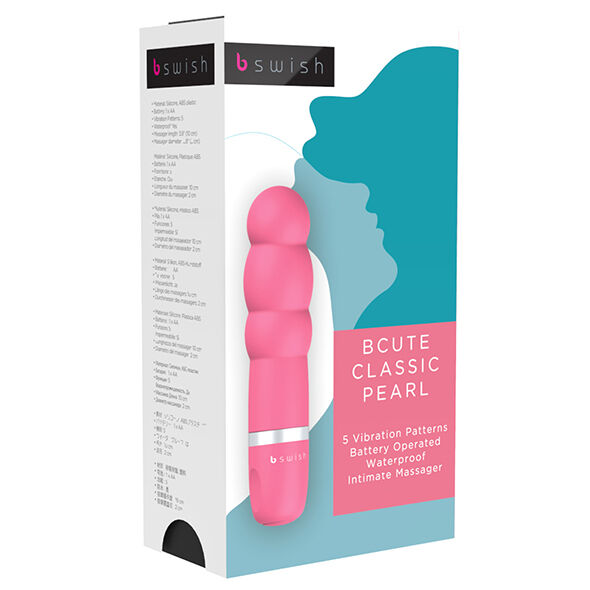 Bswish - Bcute Classic Pearl Pink