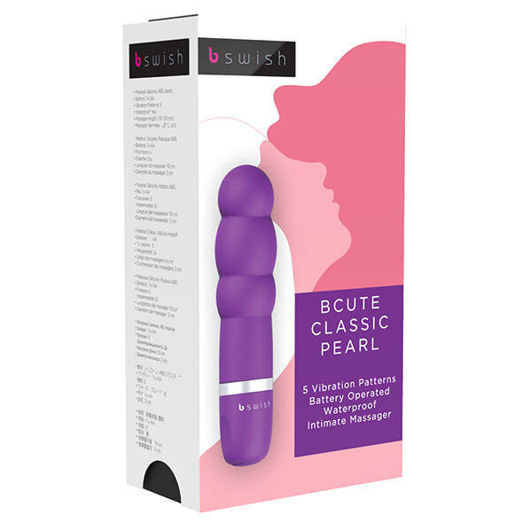 Bswish - Bcute Classic Pearl Purple