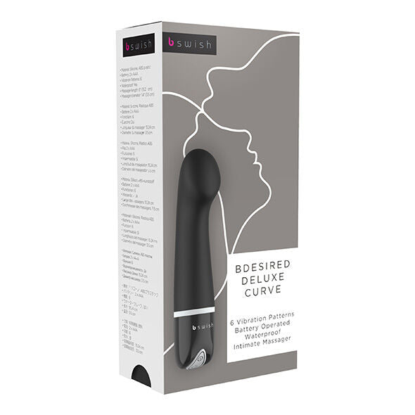 Bswish - Bdesired Deluxe Curve Black