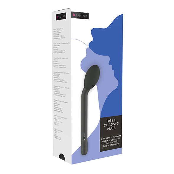 BSWISH BGEE CLASSIC PLUS, BLACK