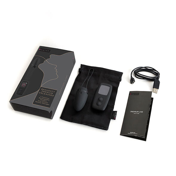 Bswish - Bnaughty Premium Unleashed Black