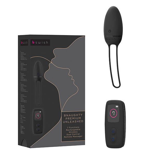Bswish - Bnaughty Premium Unleashed Black