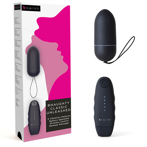 Bswish - Bnaughty Classic Unleashed Black