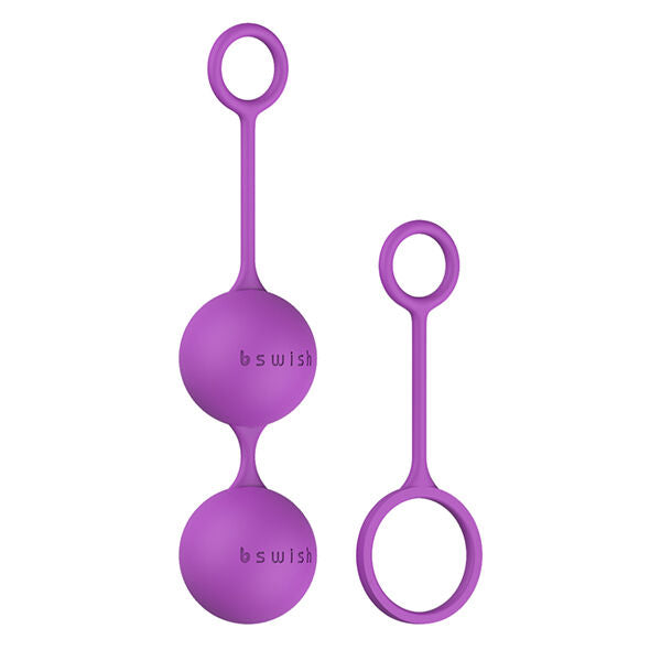 Bswish - Bfit Basic Kegel Balls Orchid