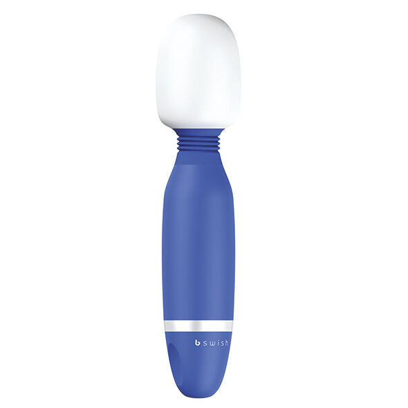 Bswish - Bthrilled Classic Wand Vibrator Denim