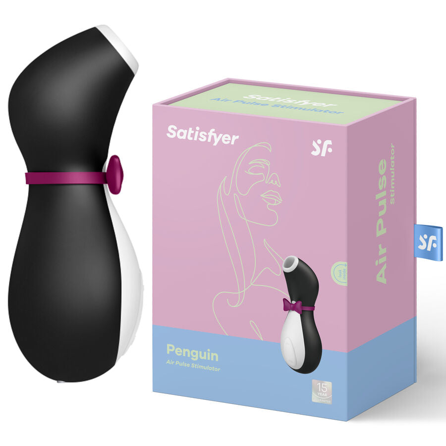 Satisfyer Pro Penguin Edition 2020 - Vibraattori