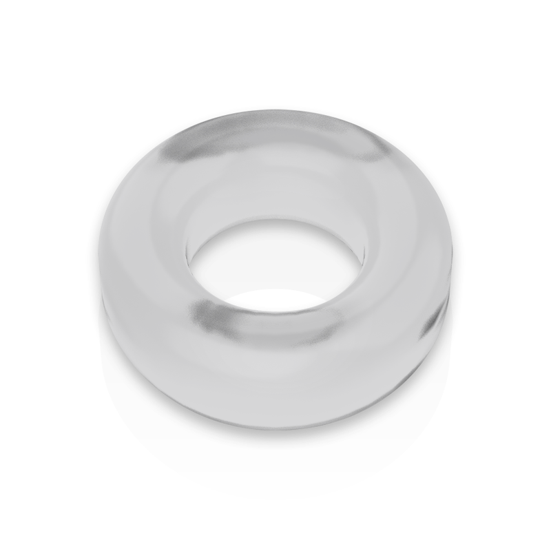 POWERING- SUPER FLEXIBLE AND RESISTANT PENIS RING 3.8CM PR04 CLEAR
