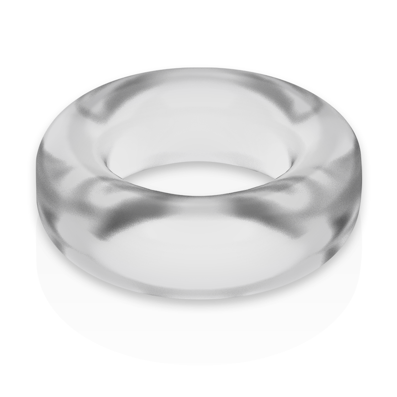 POWERING- SUPER FLEXIBLE AND RESISTANT PENIS RING 4.8CM PR05 CLEAR