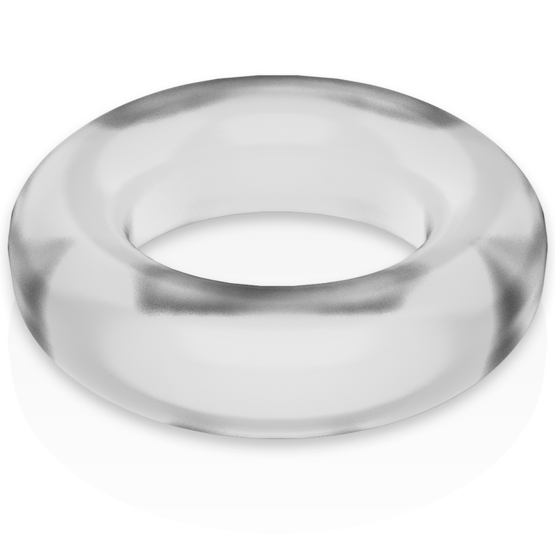POWERING- SUPER FLEXIBLE AND RESISTANT PENIS RING 5.5CM PR06 CLEAR