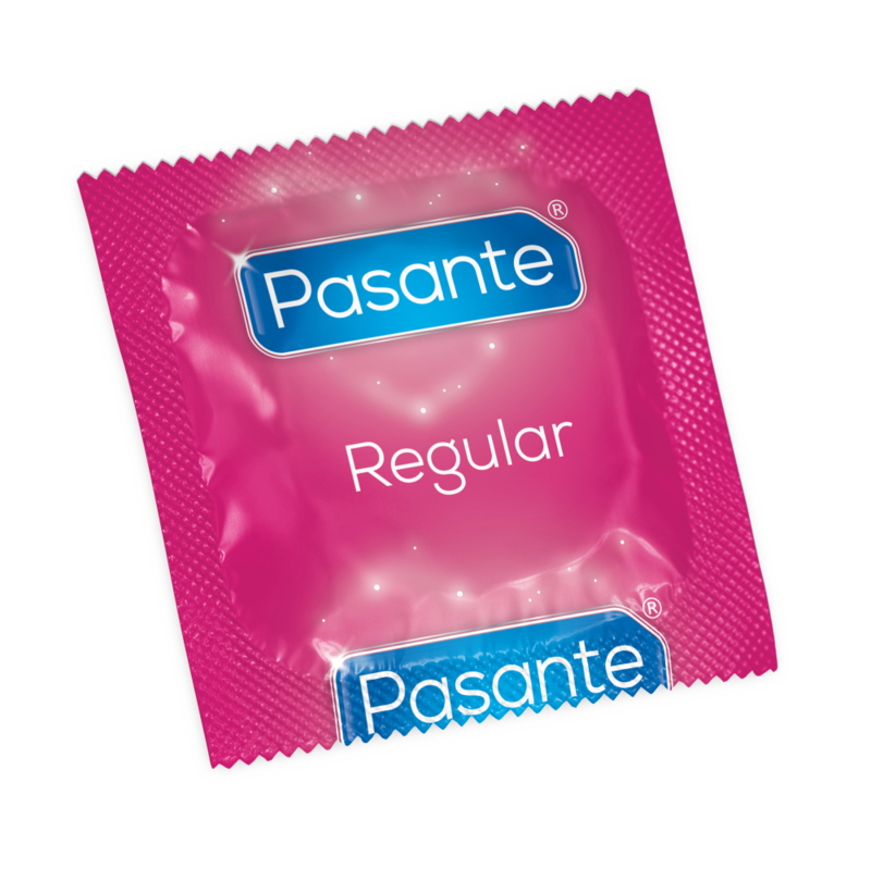 Pasante Regular Range Kondomit 3 Kpl