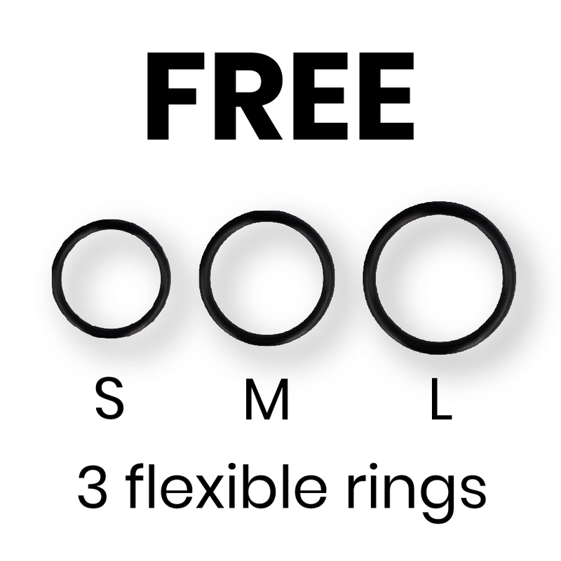 ROCKARMY ADJUSTABLE HARNESS AND FLEXIBLE RINGS
