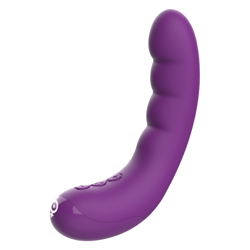 Rewolution - Rewocurvy Rechargeable Flexible Vibrator