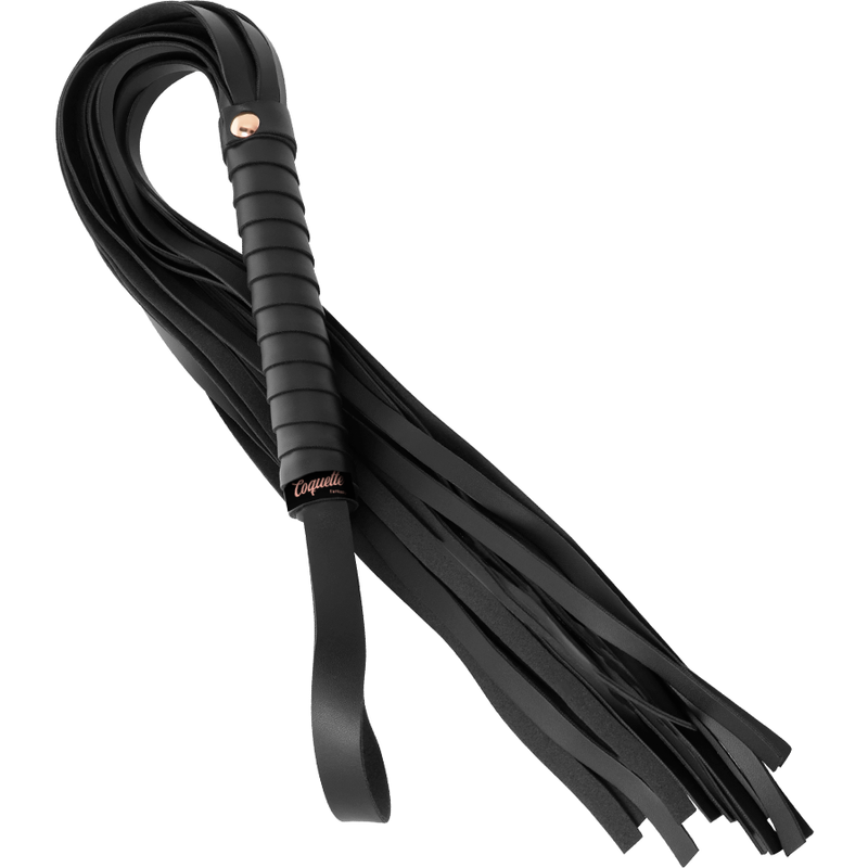 COQUETTE CHIC DESIRE FANTASY VEGAN LEATHER FLOGGER