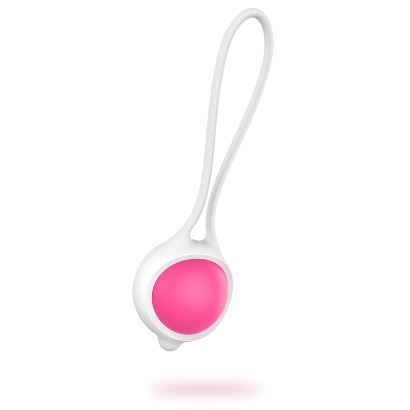 Womanvibe Keisy I Geisha Ball Silicone - Pink