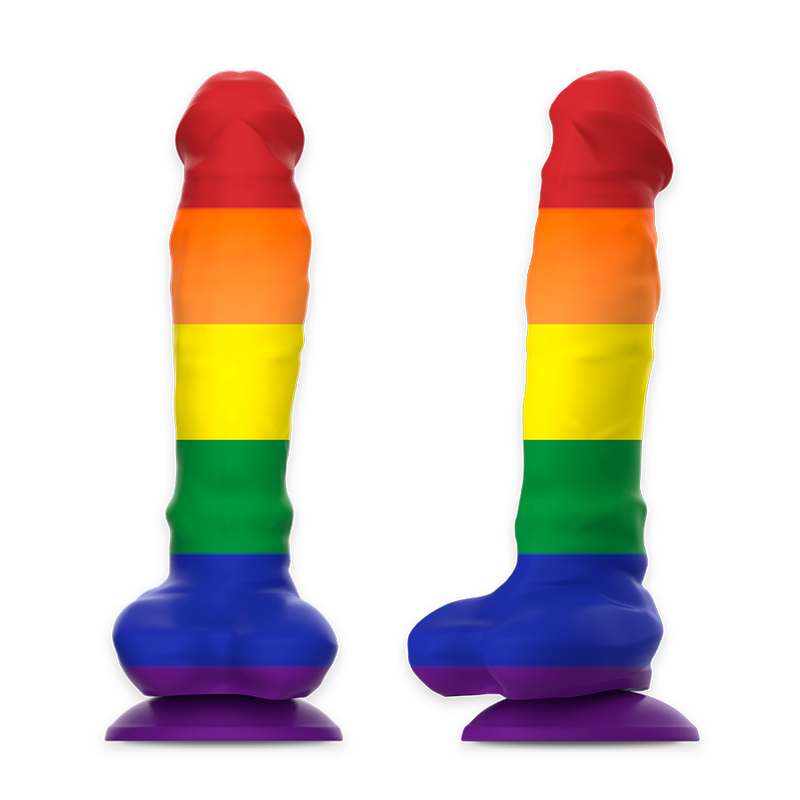 Myhtology - Corey Pride Dildo L