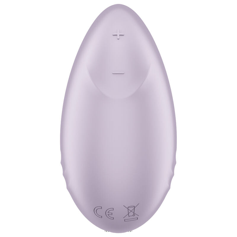 Satisfyer Tropical Tip Klitorisvibraattori Lila