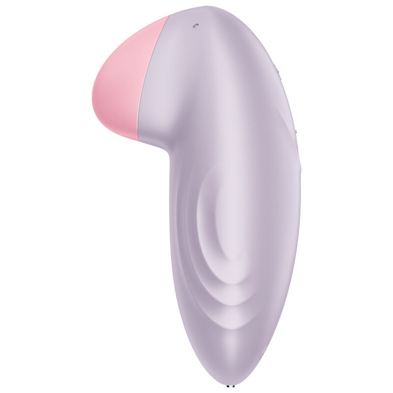 Satisfyer Tropical Tip Klitorisvibraattori Lila