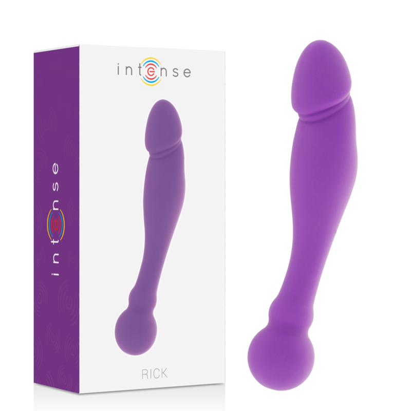 INTENSE Silicone Rick Dual Purple