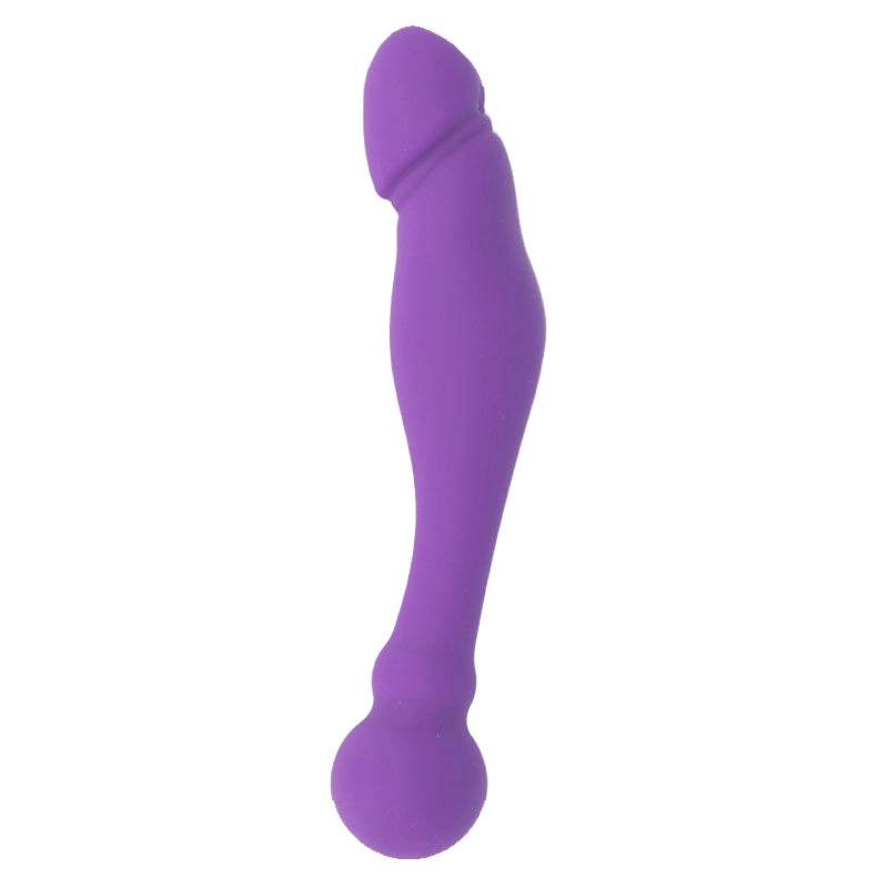 INTENSE Silicone Rick Dual Purple