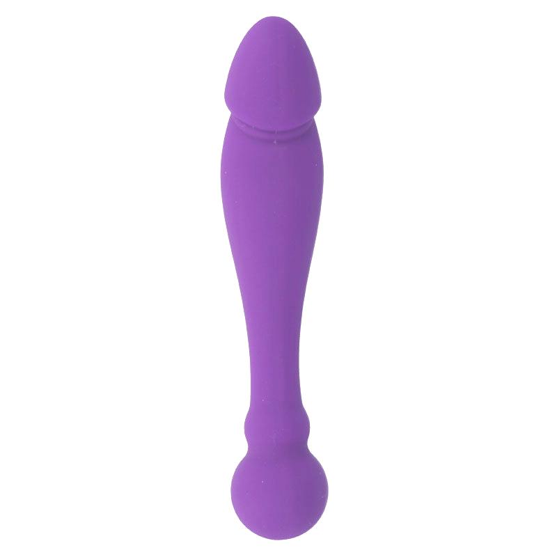 INTENSE Silicone Rick Dual Purple