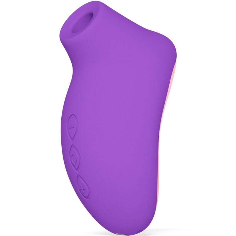 Lelo - Sona 2 Travel Purple Sonic klitorishieroja
