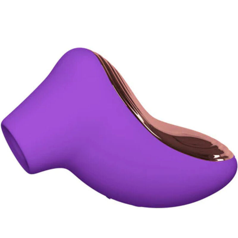 Lelo - Sona 2 Travel Purple Sonic klitorishieroja