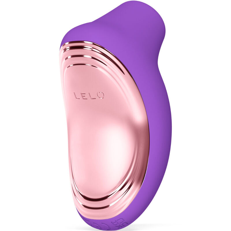 Lelo - Sona 2 Travel Purple Sonic klitorishieroja