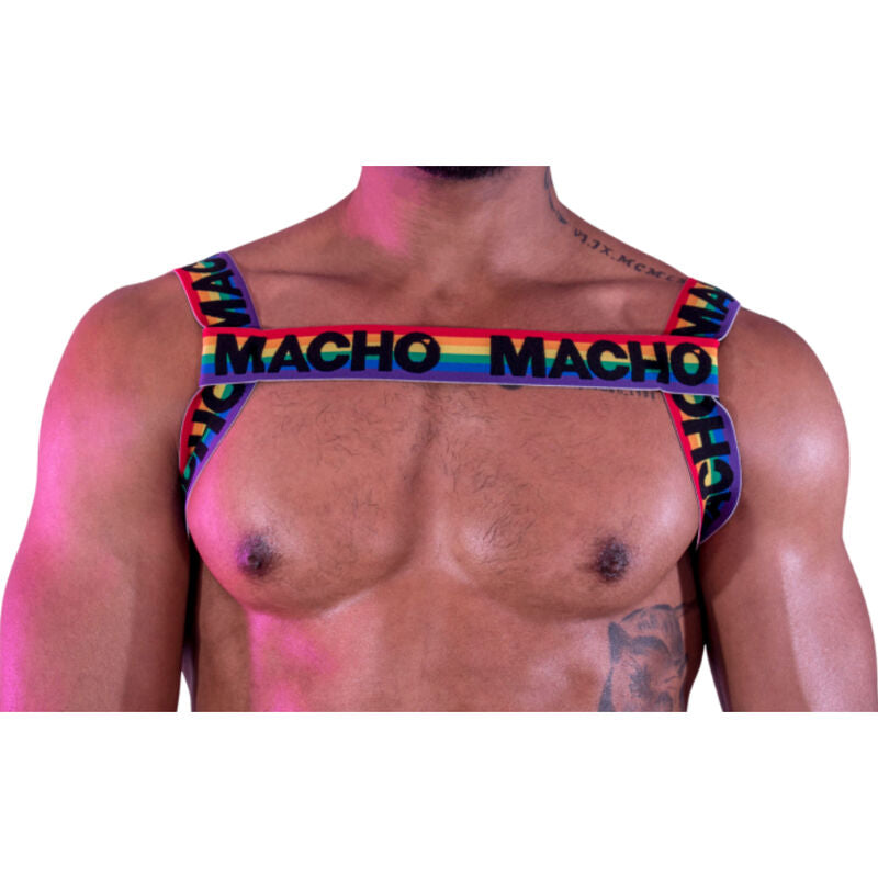 Macho - Double Harness Pride LIMITED