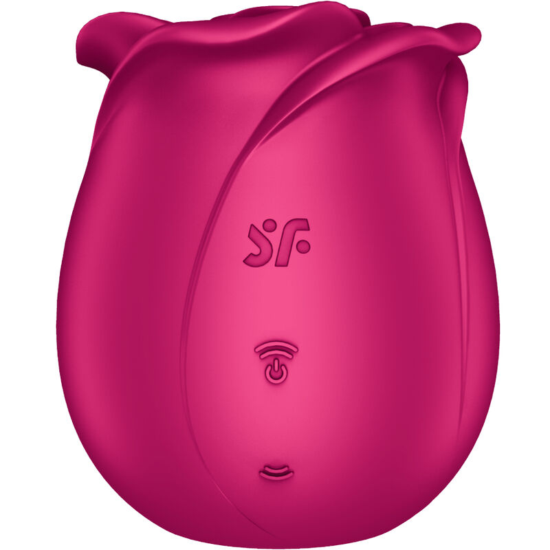 Satisfyer - Air Pulse Pro 2 Classic Blossom Vibraattori