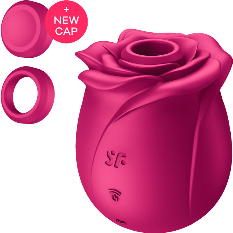 Satisfyer - Air Pulse Pro 2 Classic Blossom Vibraattori