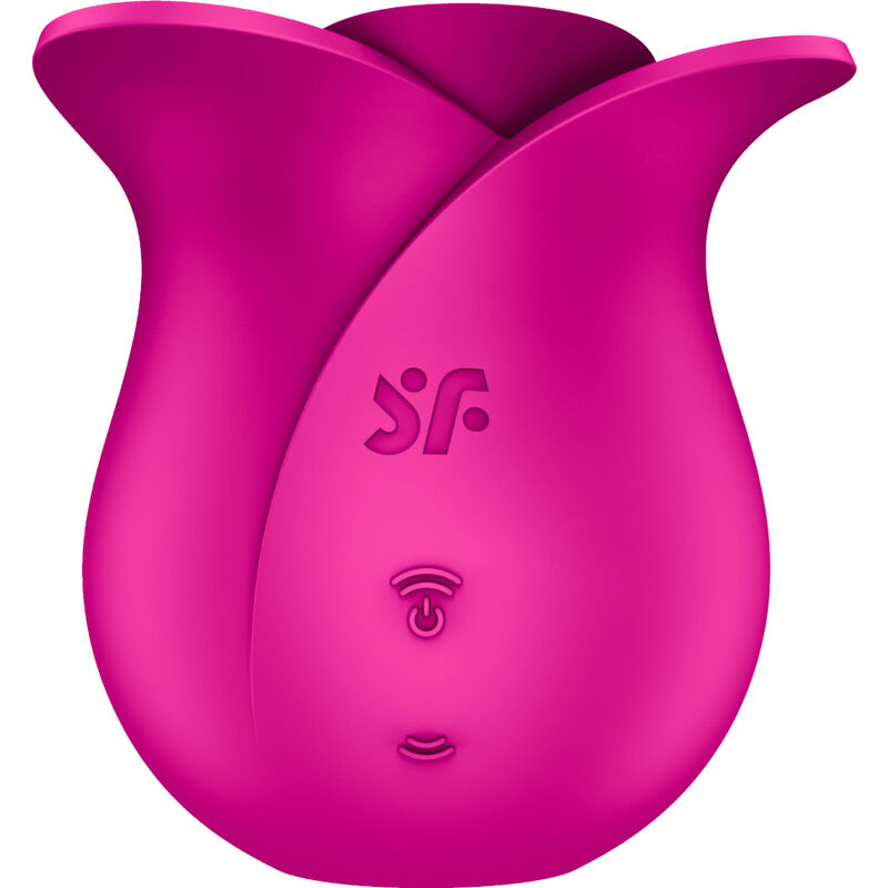 Satisfyer - Air Pulse Pro 2 Modern Blossom Vibraattori