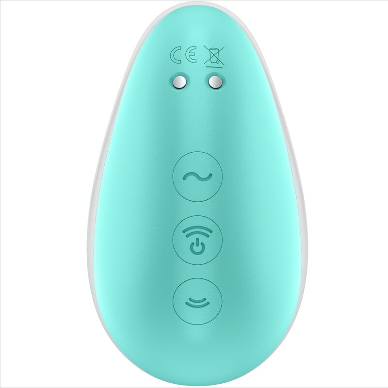 Satisfyer - Pixie Dust Blue Air Pulse Stimulator