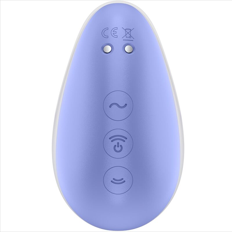 Satisfyer - Pixie Dust Lilac Air Pulse Stimulator