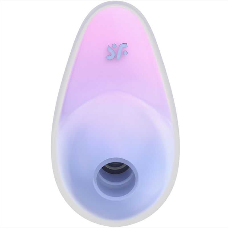 Satisfyer - Pixie Dust Lilac Air Pulse Stimulator