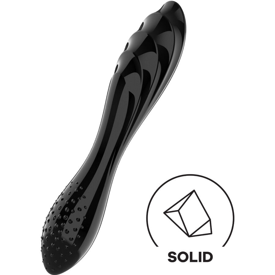 Satisfyer - Dazzling Crystal Black