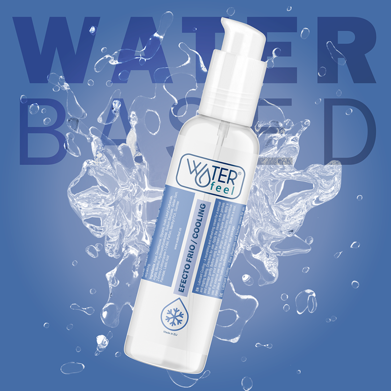 Waterfeel - Cold Effect Lubricant 150ml