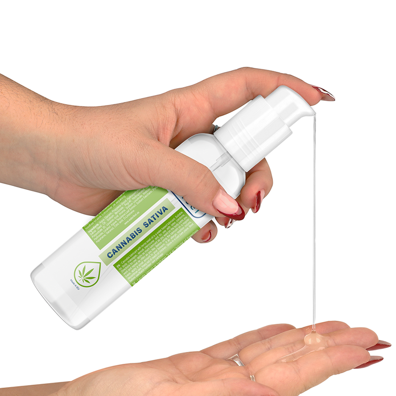 Waterfeel - Cannabis Lubricant 150ml