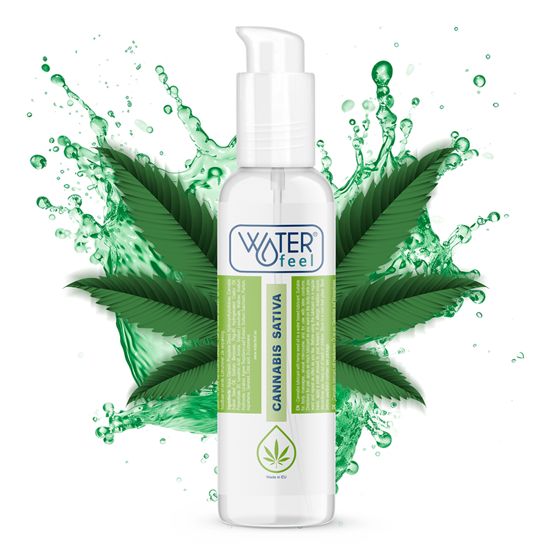 Waterfeel - Cannabis Lubricant 150ml