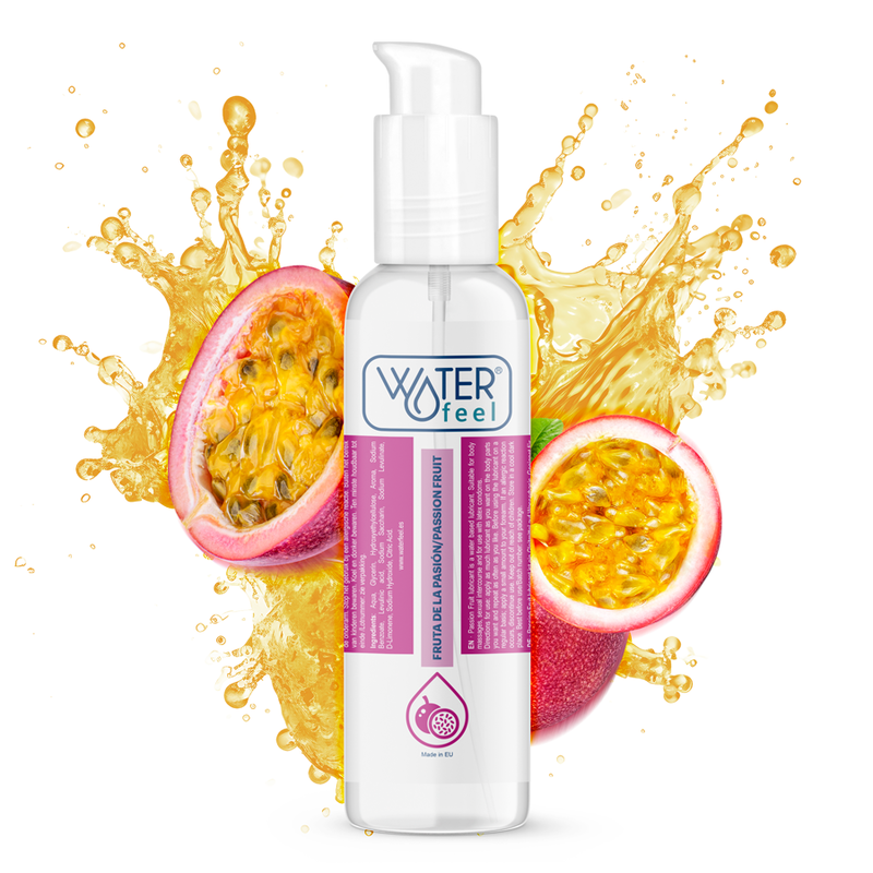 Waterfeel - Passion Fruit Water Based Lubricant 175ml