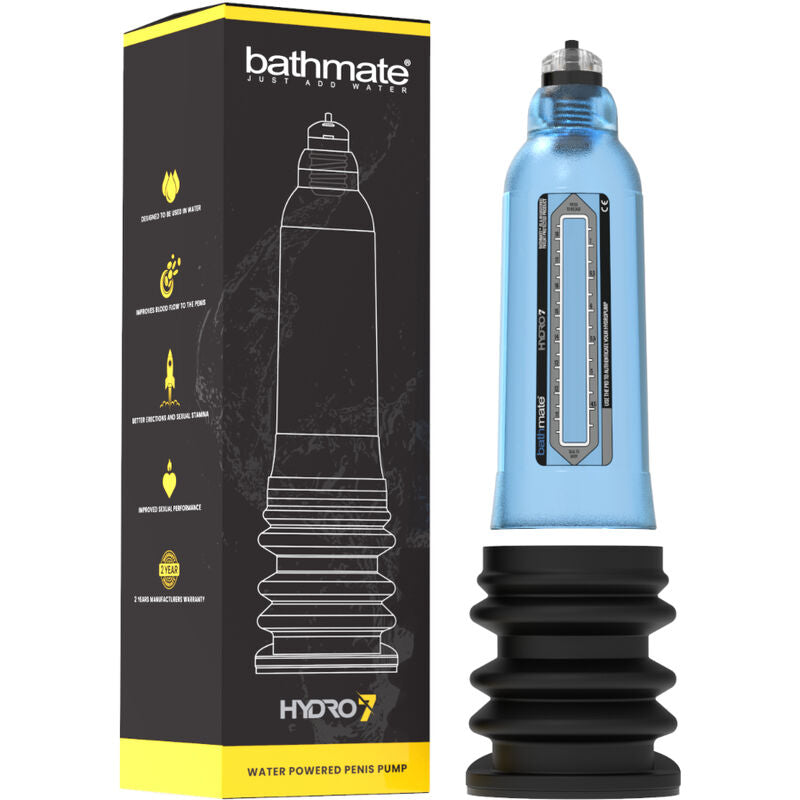 Bathmate - Hydro 7 Hercules Sininen