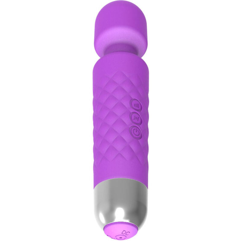 Armony - Violet Mini Massager & Vibrator