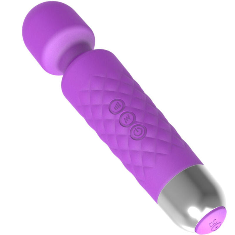 Armony - Violet Mini Massager & Vibrator