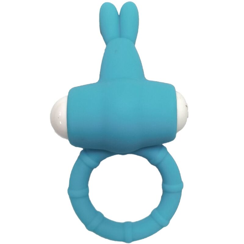 Armony - Ms Bunny Vibrator Ring Silicone Green